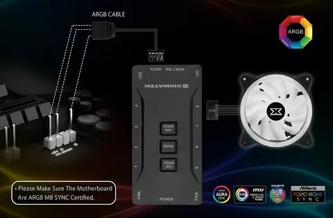 Argb sync