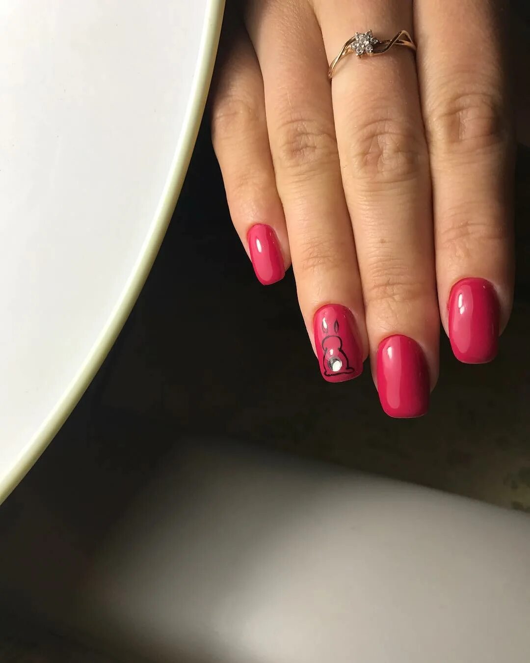 ногти гель лак спб