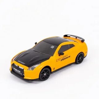 Радиоуправляемая машина для дрифта nissan gtr