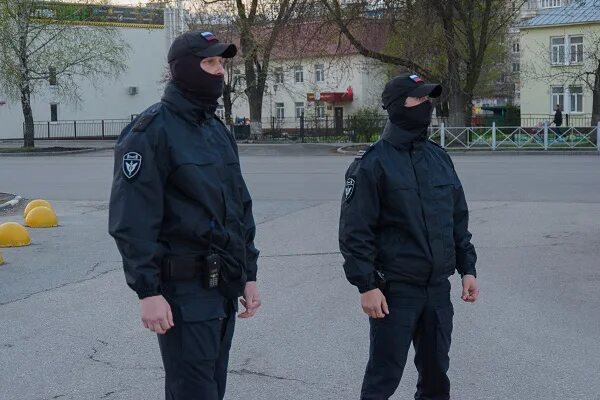 Операция анаконда в полиции