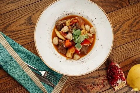 Грузинская кухня псков
