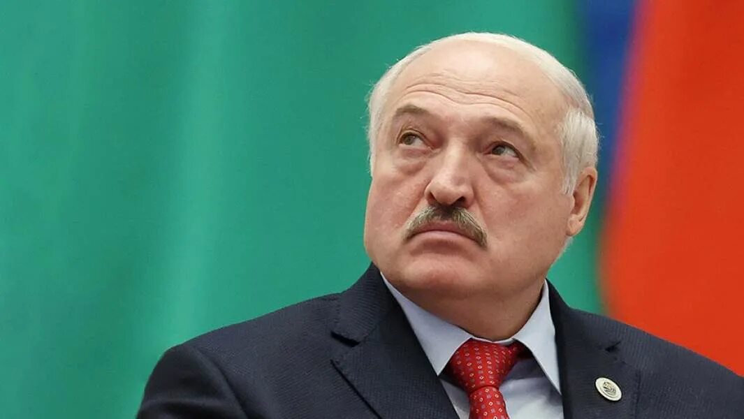 Лукашенко.