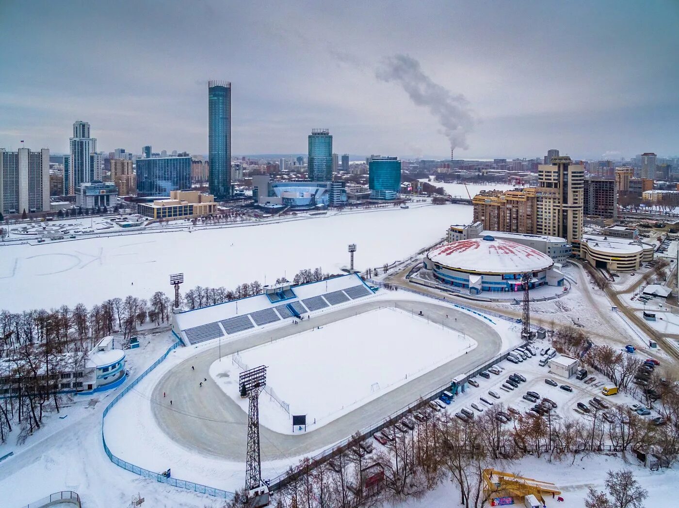 Улица спортивная екатеринбург