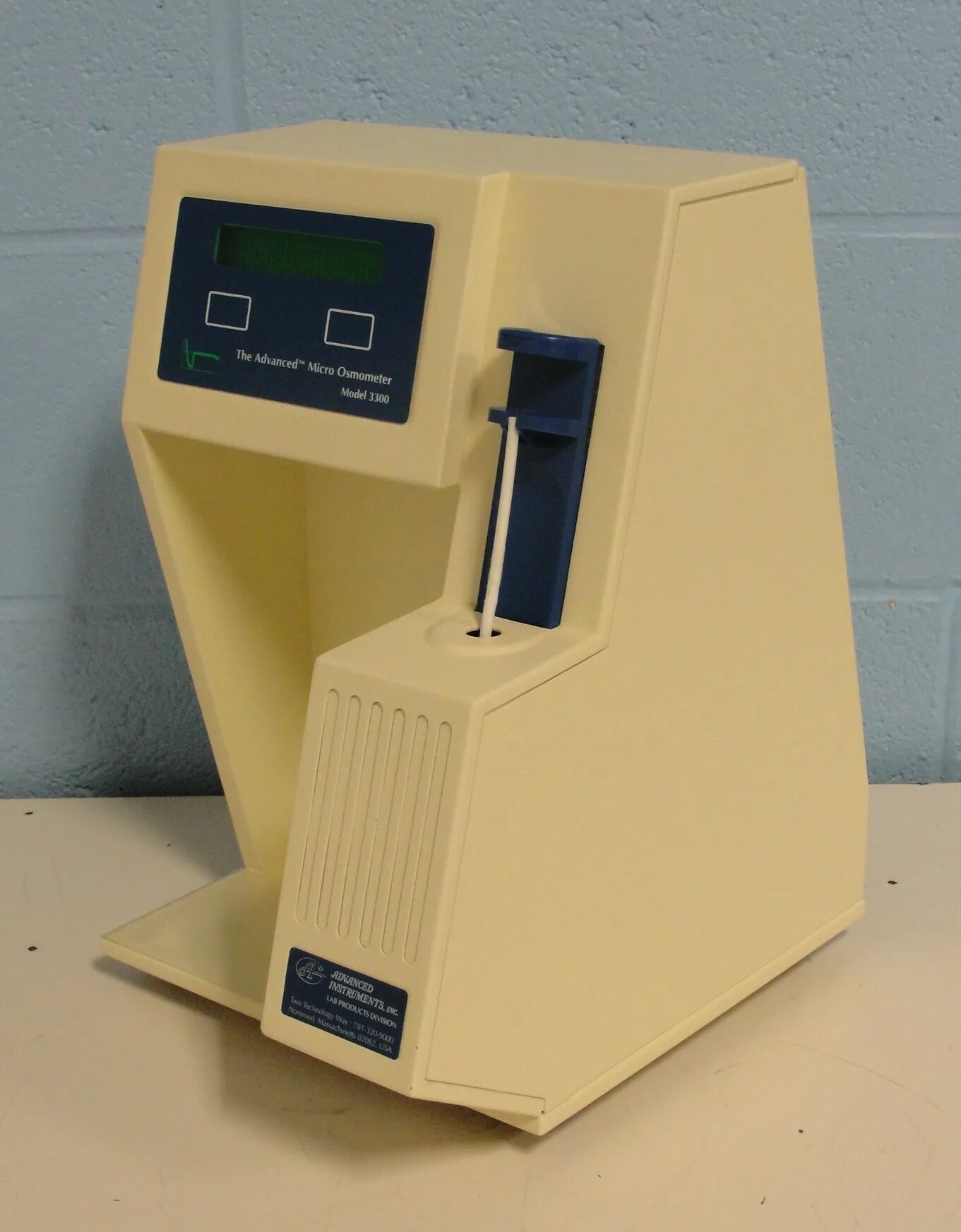Осмометр. Осмометр 3300. micro osmometer. advanced osmometer 3300. осмометр диагностический advanced instruments.