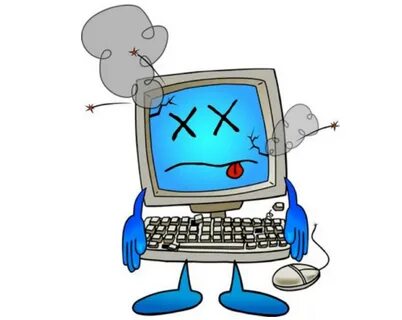 Плохо работает система