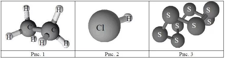 Впр химия 11 класс 2 задание. Модели молекул химических веществ. Моделирование химических элементов. На рис 1 3 изображены модели молекул трёх веществ. На рисунке вещество молекула которого.