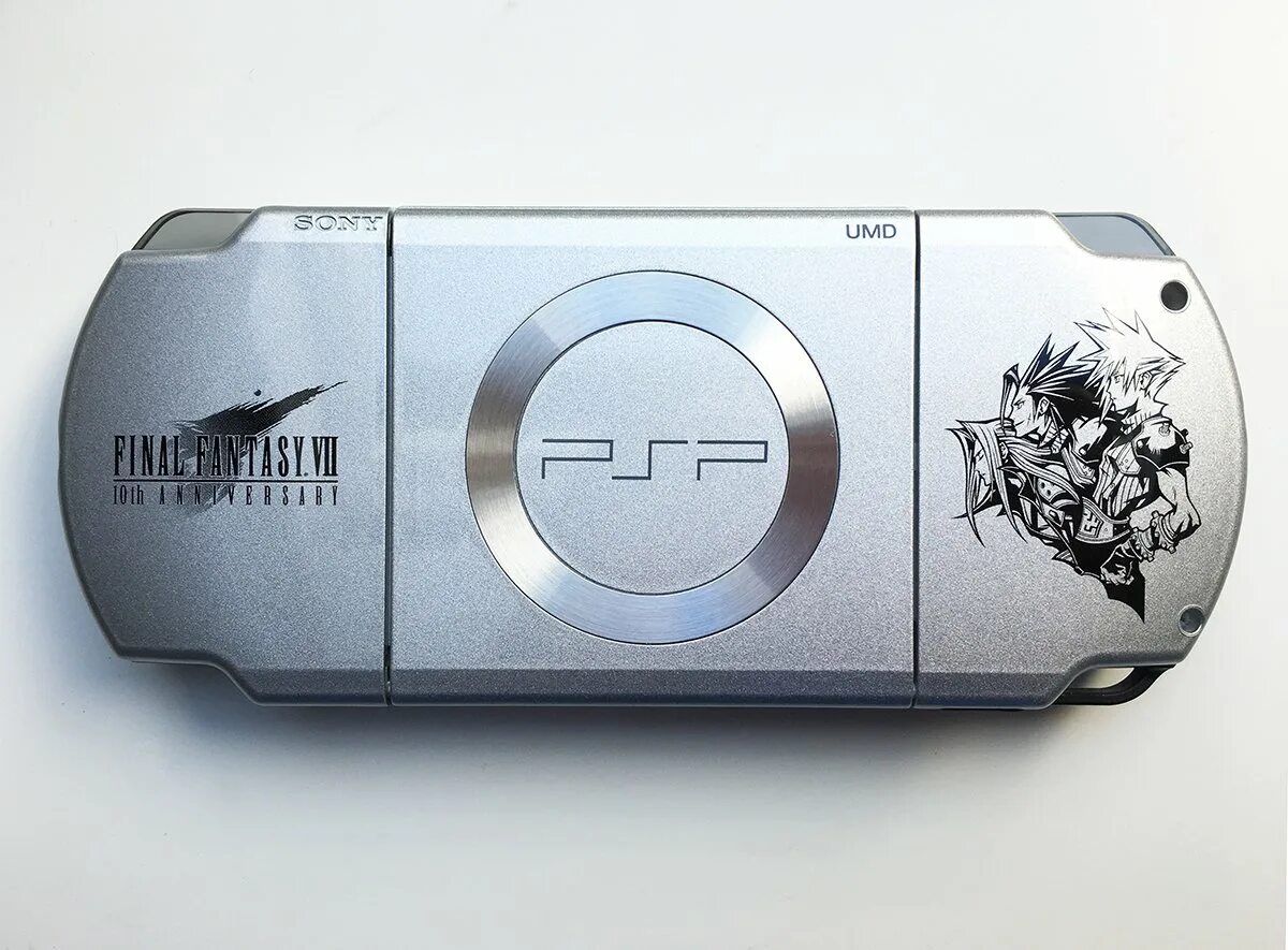 PSP 3008 Final Fantasy Edition. Корпус PSP 3008 алюминий. PSP 2022. Final Fantasy crisis Core PSP. Core limited