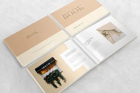 Landscape book