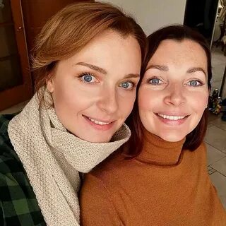 Сестры известных актрис