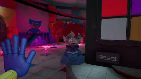 Включи poppy playtime игра видео