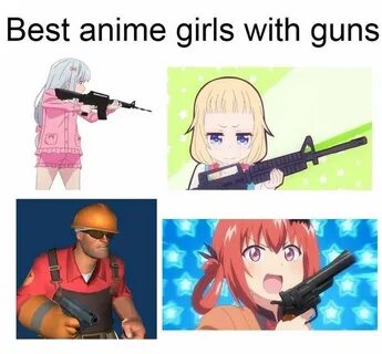 More gun