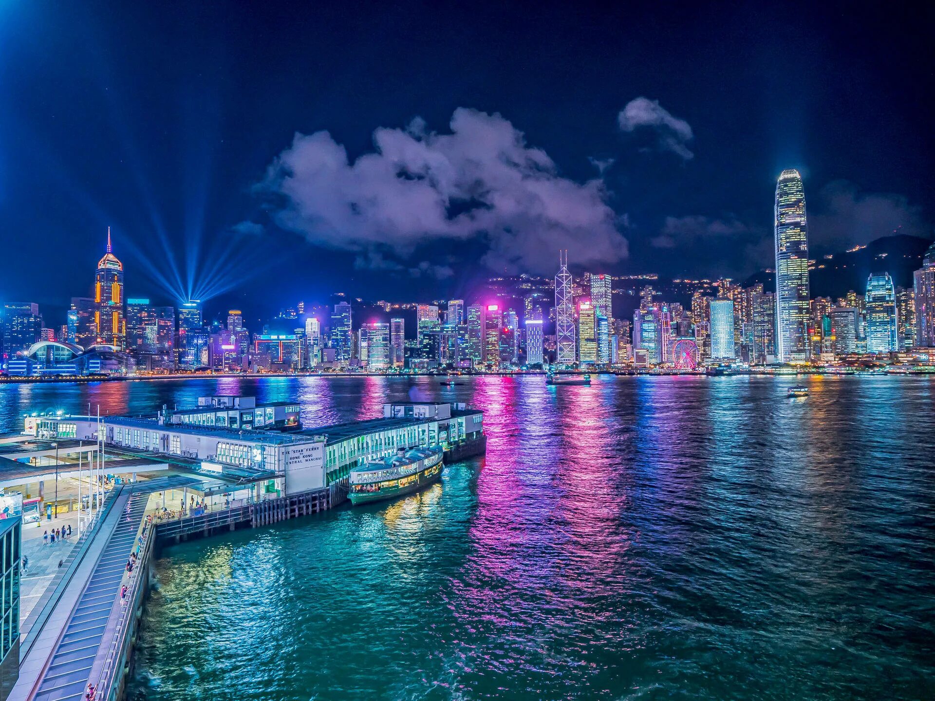 Hong kong 3