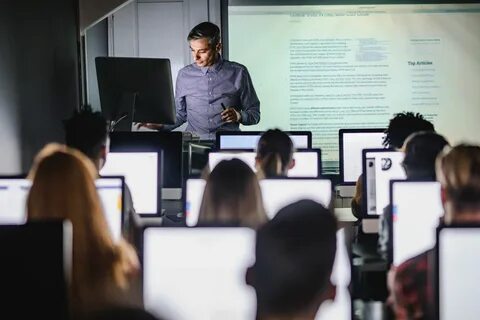 Higher education technologies