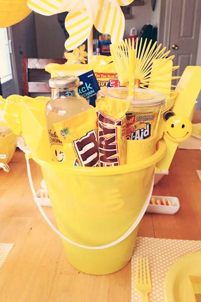 Get bucket