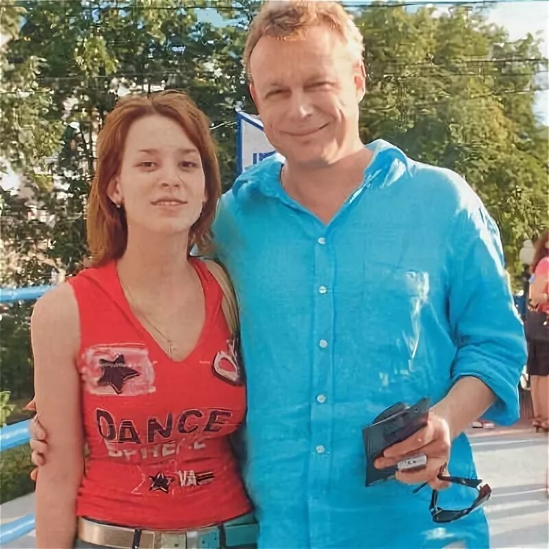 Как Сергей Жигунов с женой отметил годовщину свадьбы