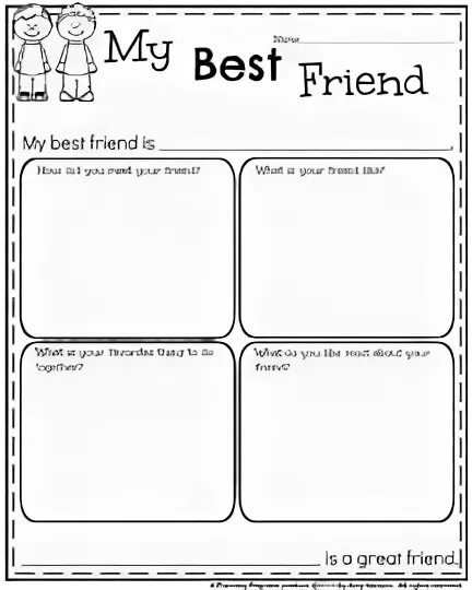 Задание my best friend. Friendship Worksheets. My friend Worksheets. My best friend Worksheets for Kids. My best friend Worksheet.