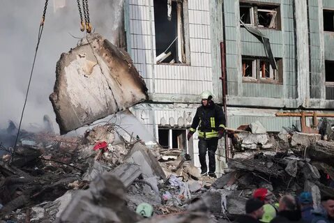 Разрушение ракеты
