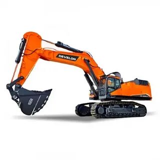 Экскаваторы doosan технические характеристики