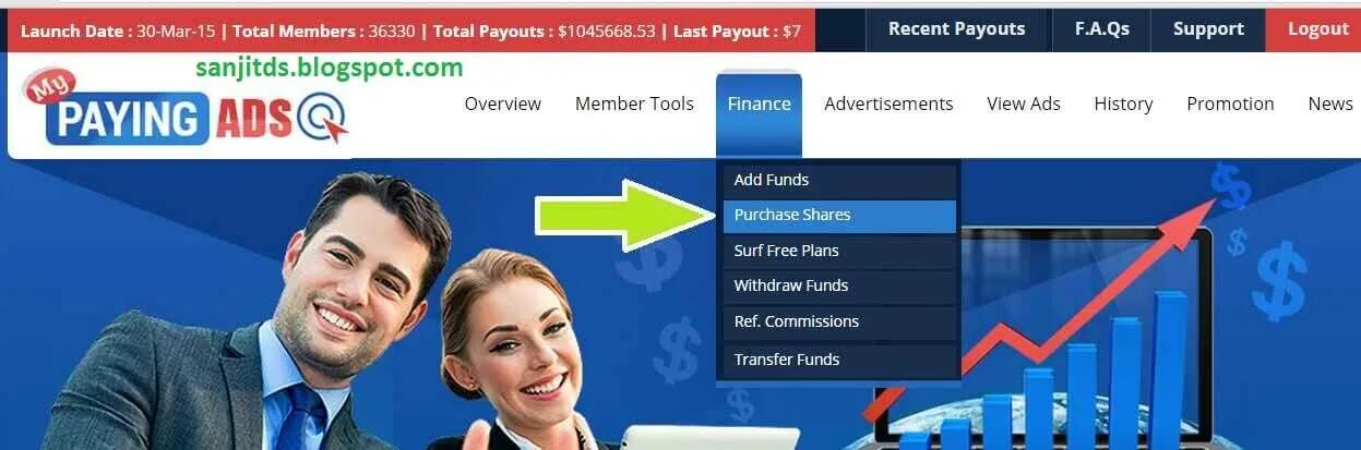 Tools member. Withdraw Funds to Union Finance. History Promo. Transfers Commission for 0% ads.