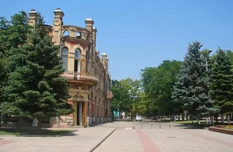 Георгиевск ул октябрьская ставропольский край
