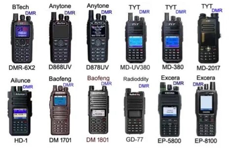Lira dmr
