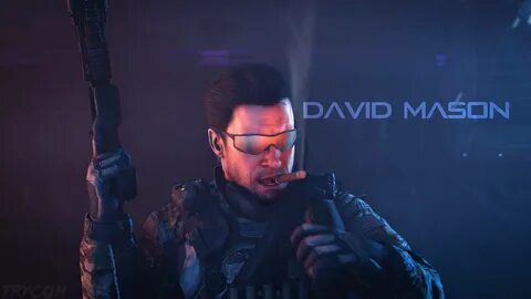 Мейсон black ops
