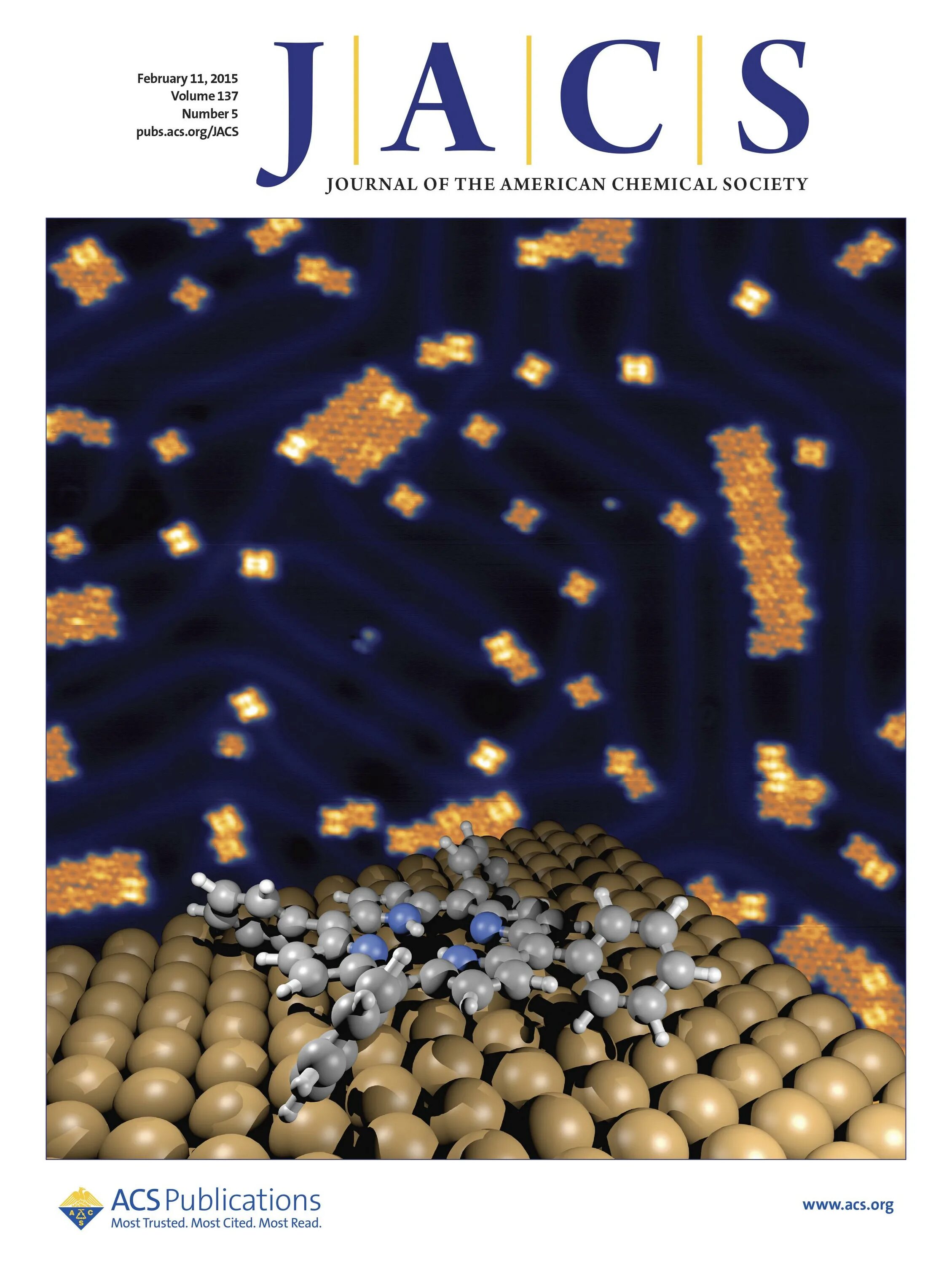 Jacs журнал. Journal of the american chemical society.