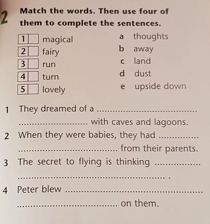 Make the sentences and read them. Complete the sentences. Match the Words. Read and Match ответы. Гдз activity 7. complete the sentences.