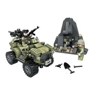 Боевой конструктор