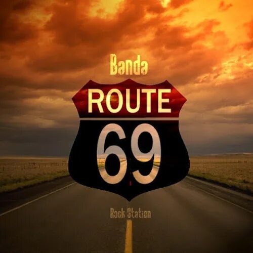 Route 69. Фото цифры 69. Роуд 69. Трасса 69 Америка. Трио 69