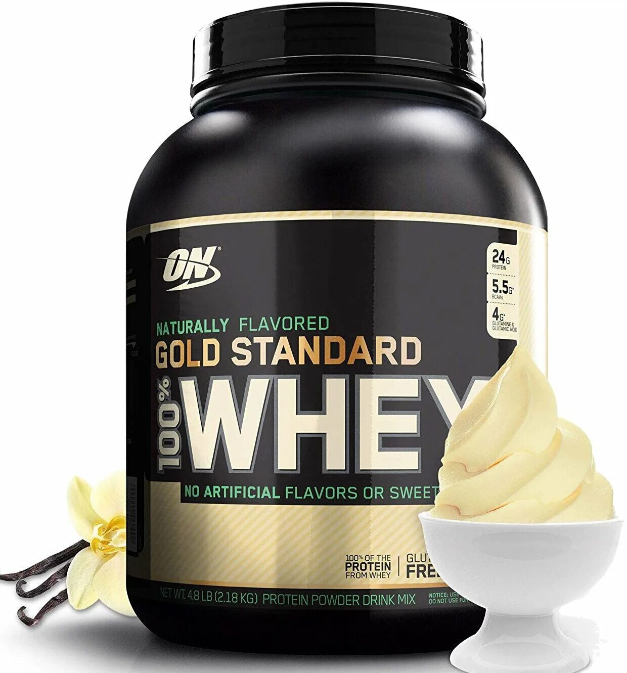 Optimum nutrition протеин gold