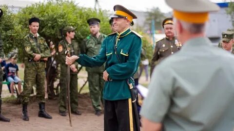 Гордость забайкалья