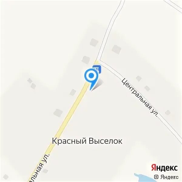 Красный выселок