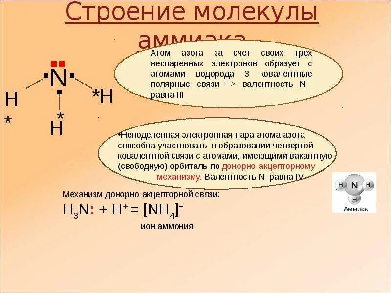 Число молекул nh3. Схема образования молекулы аммиака. строение атома аммиака 9 класс. строение молекулы аммиака 9 класс химия. строение молекулы аммиака.