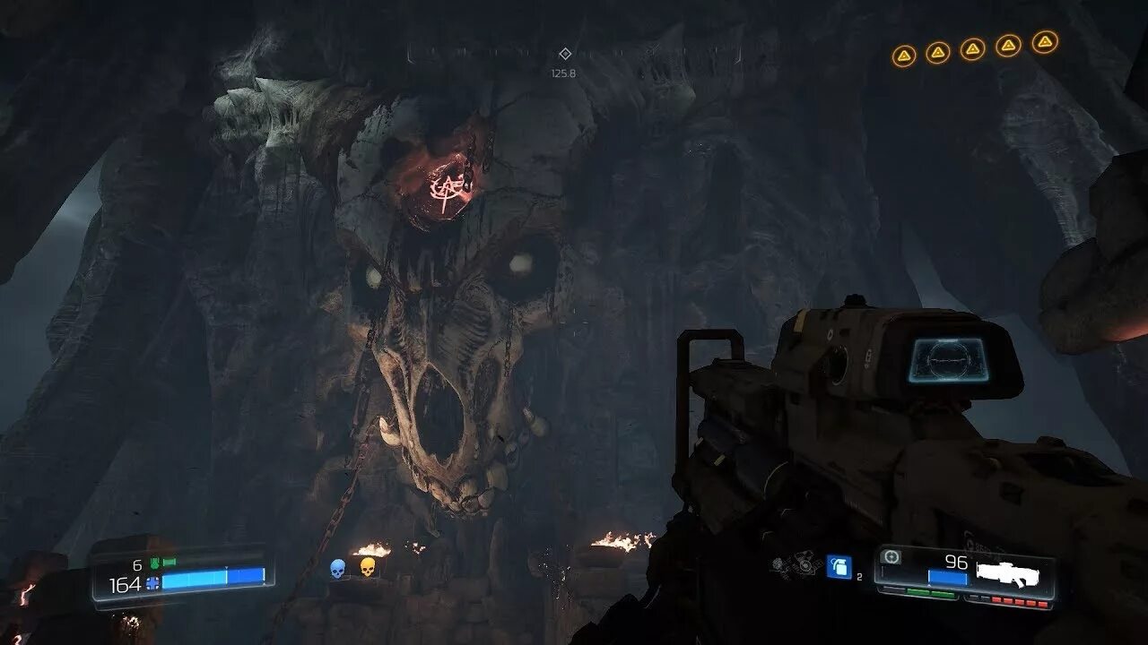 Doom прохождение секреты. Doom прохождение секреты