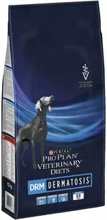 Корм для собак pro plan veterinary diets