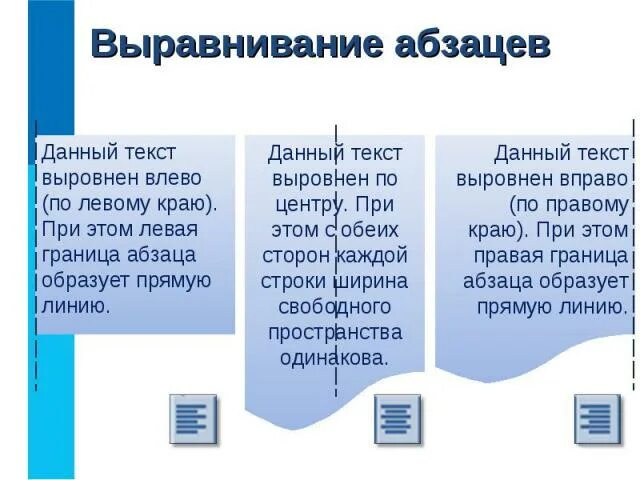 Html по левому краю. Границы абзаца. По левому краю. Левая граница абзаца образует кривую линию. Как установить границы абзаца? В информатике.