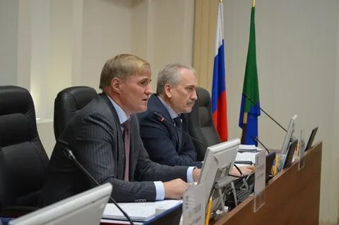 Законодательная дума края