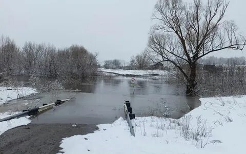 Вода спала это