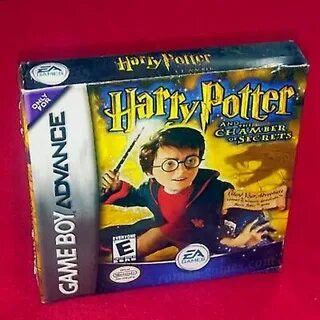 Harry potter gba