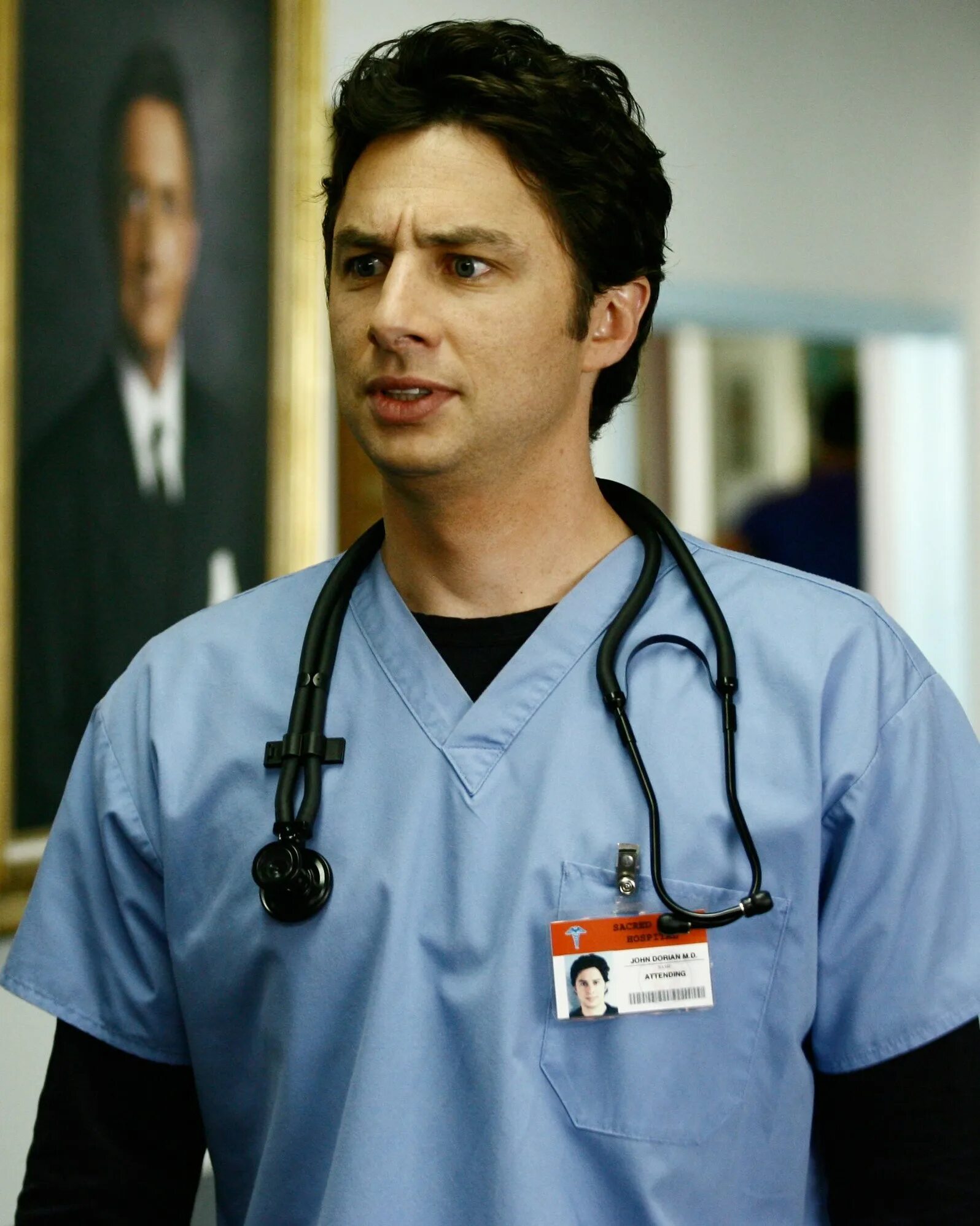 Scrubs отзывы
