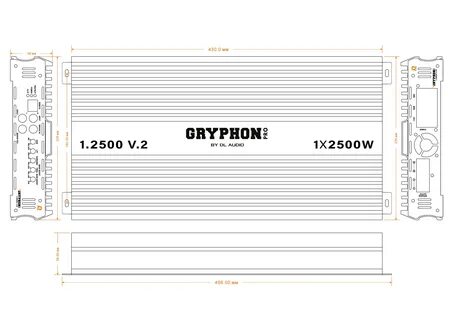 Gryphon pro rca