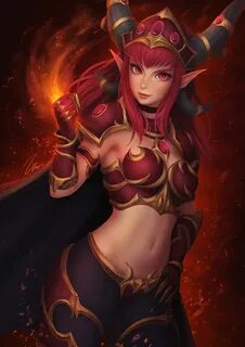 Alexstrasza