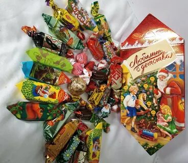 72 конфеты