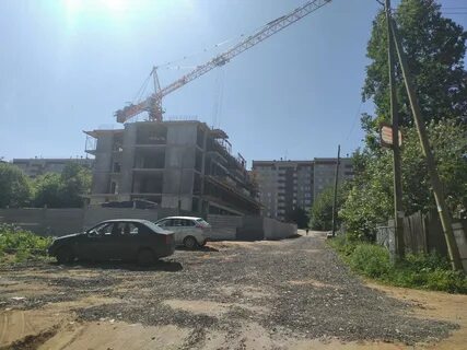 Жк на матросова