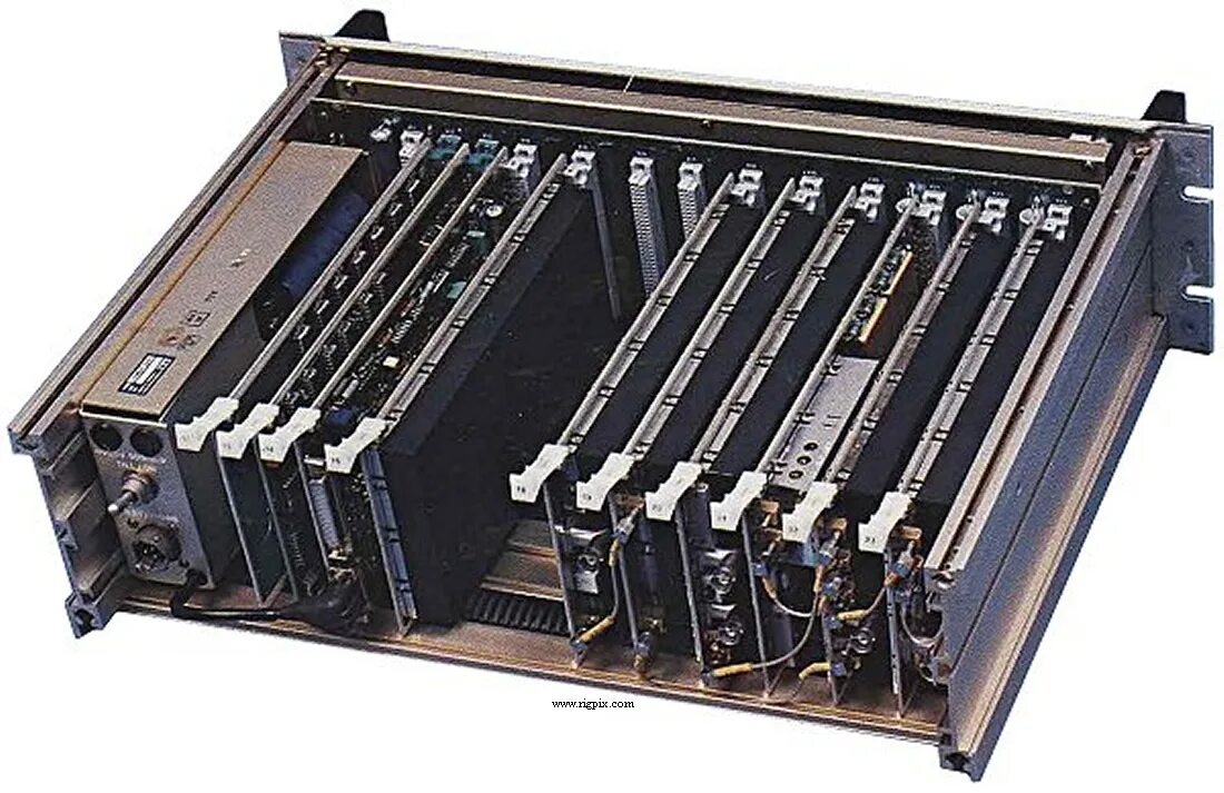 Range channel
