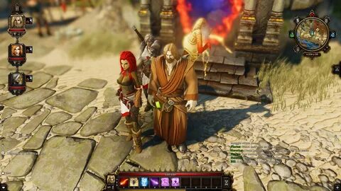 Divinity original sin баг