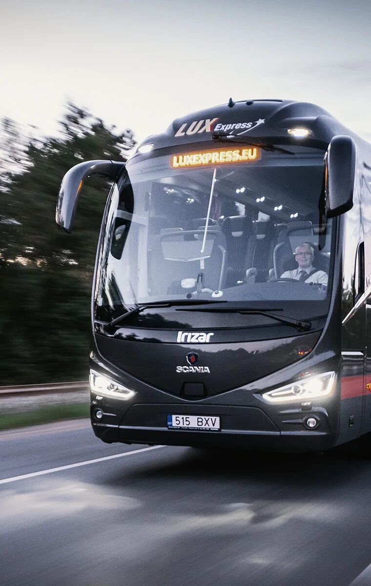Luxexpress eu