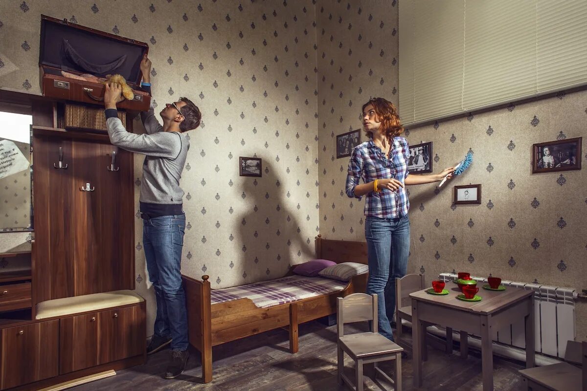 как открыть квест