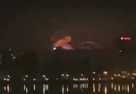 Визит нло ситуация